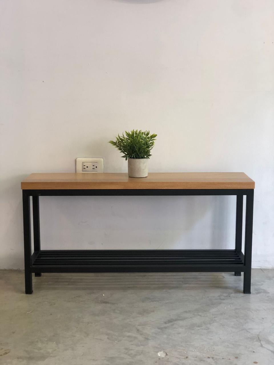 Consola Banca Metal — RENUEVA DECO